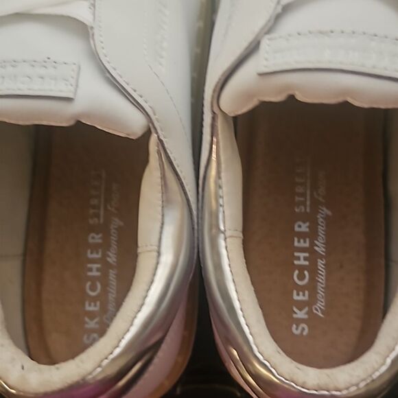 SKECHER STREET LOS ANGELES  SHOES  7.5 - Picture 8 of 8